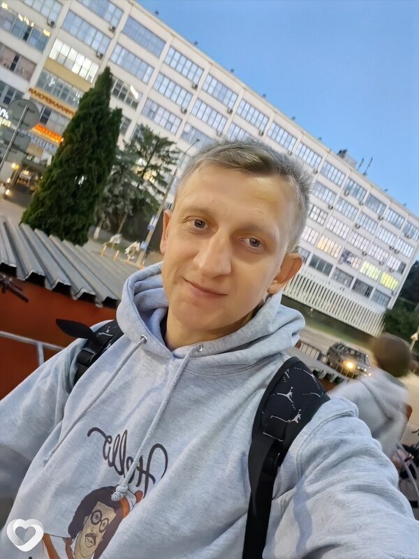 Влад, 34, Минске — анкета №439683