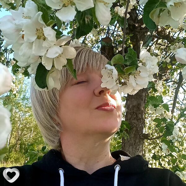Наталья, 51, Витебске — анкета №439684