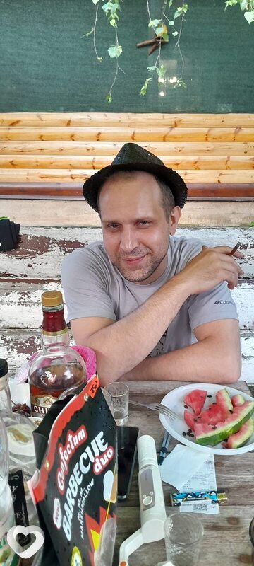 Александр, 43, Москве — анкета №439685
