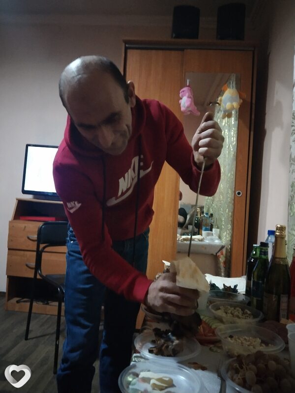 Husik, 53, Чите — анкета №439695