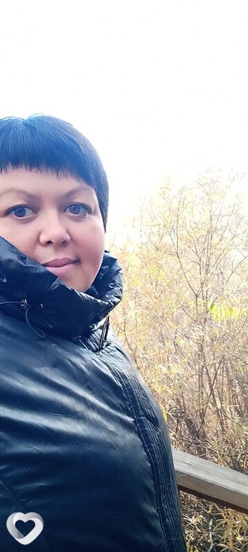 Татьяна, 42, Усолье-Сибирское — анкета №439696