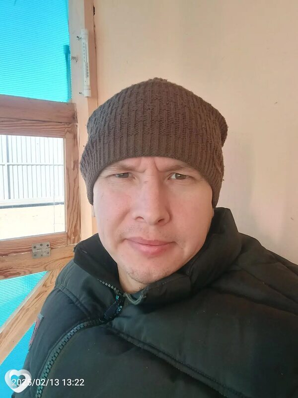 Иван, Большая Черниговка