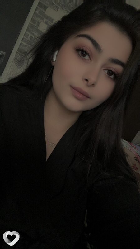 Соня, 23, Москве — анкета №439935