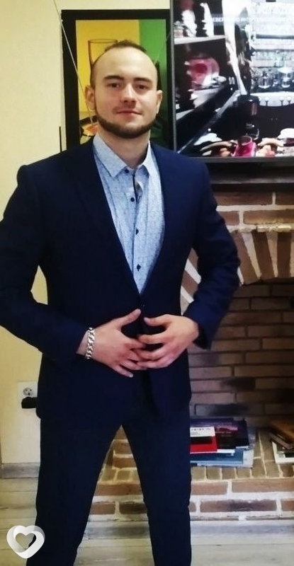 Дмитрий, 25, Москве — анкета №439940