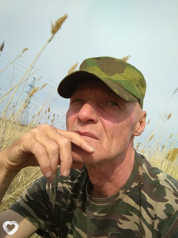 Мишка, 60, Караганде — анкета №439942
