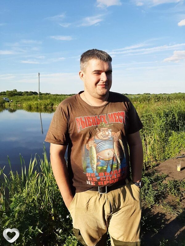 Антон, 32, Кимовске — анкета №439943