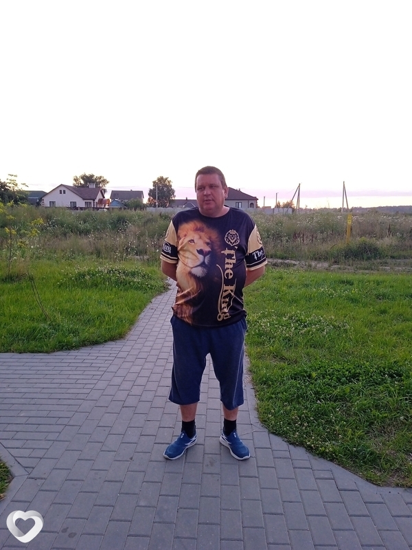 Алексей, 51, Гродно — анкета №439949