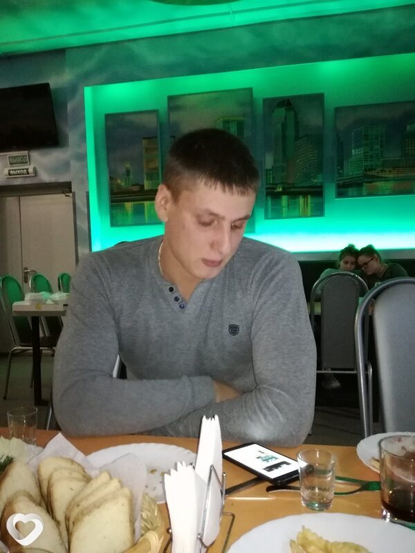 Женя, 31, Борисове — анкета №439950
