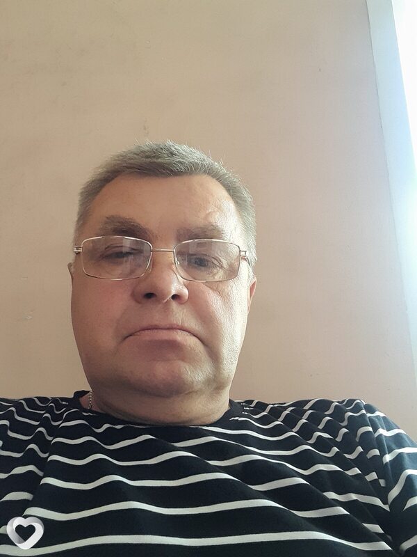 Николай, 60, Новосибирске — анкета №439952