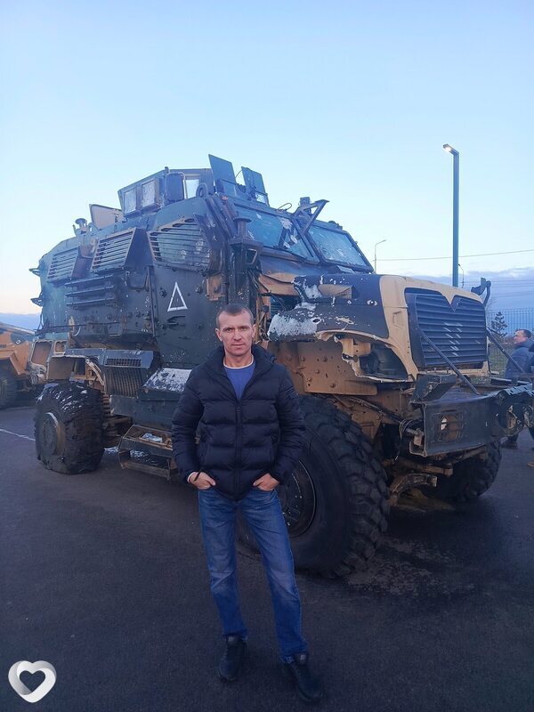 Никола, 38, Серпухове — анкета №440015
