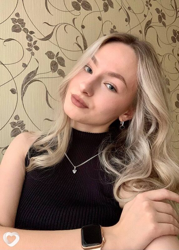 Юля, 22, Москве — анкета №440019