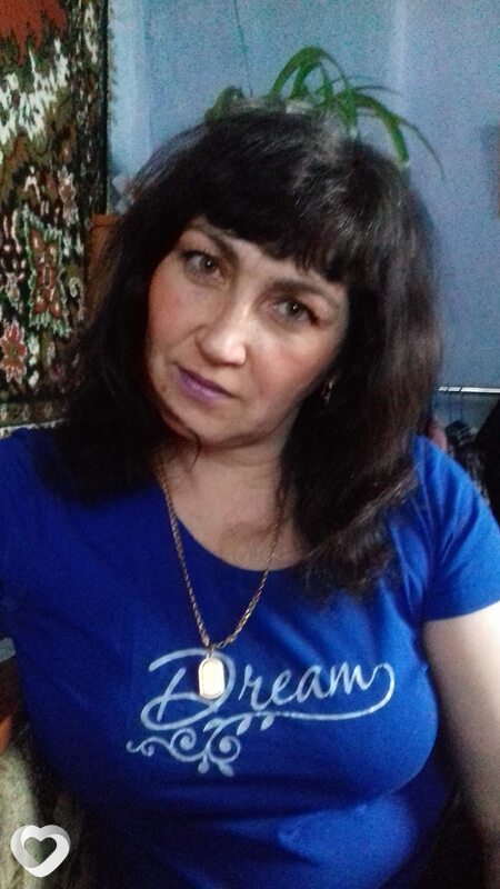 Елена, 56, Астане — анкета №440024
