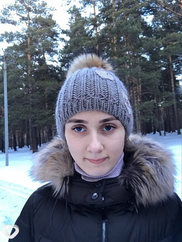Катя, 27, Новокузнецке — анкета №439831