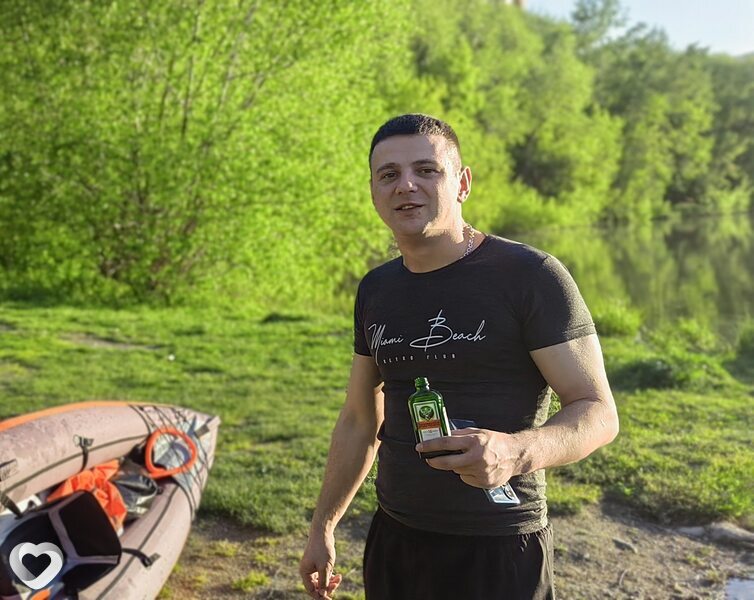 Антон, 35, Екатеринбурге — анкета №439835