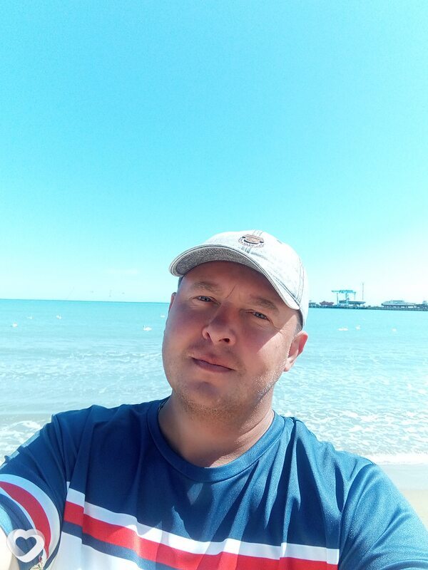 Dima, 46, Пензе — анкета №439836