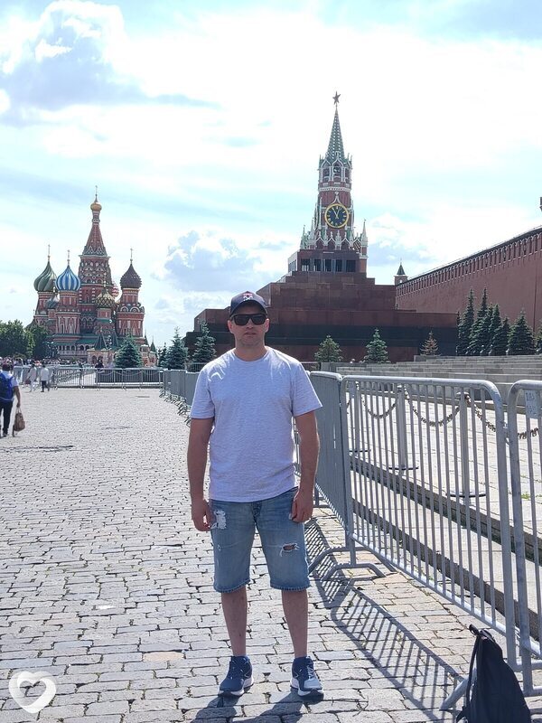 Александр, 41, Перми — анкета №439843