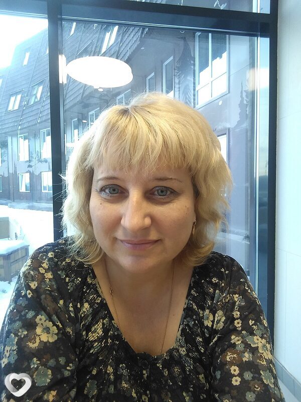 Лора, 46, Новокузнецке — анкета №439845