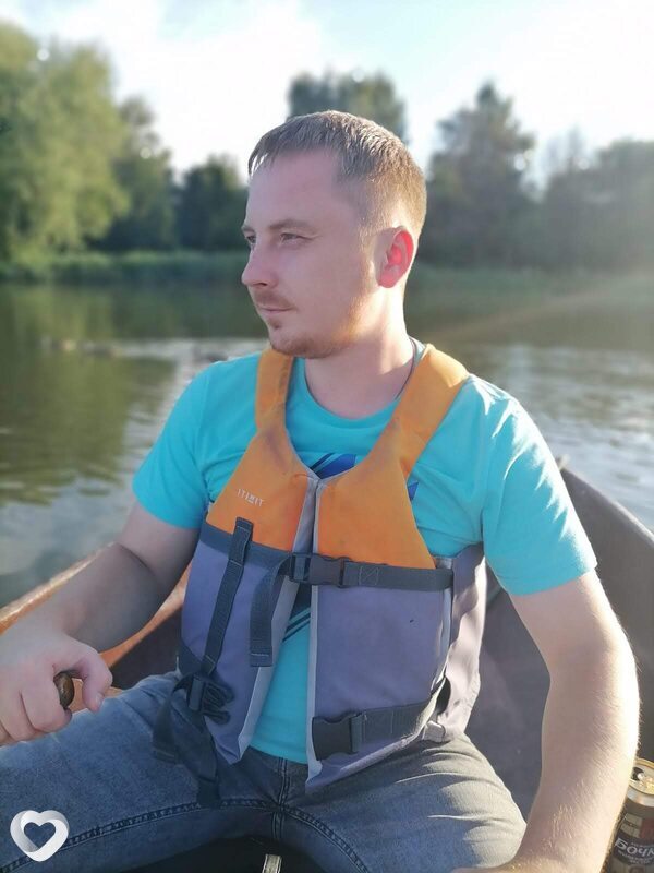 Дмитрий, 34, Твери — анкета №439537