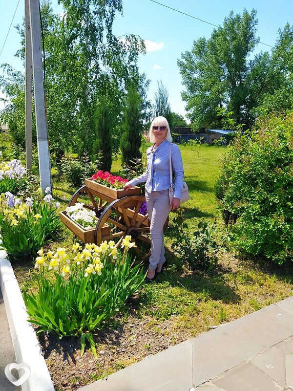 Наталья, 62, Новошахтинске — анкета №439545