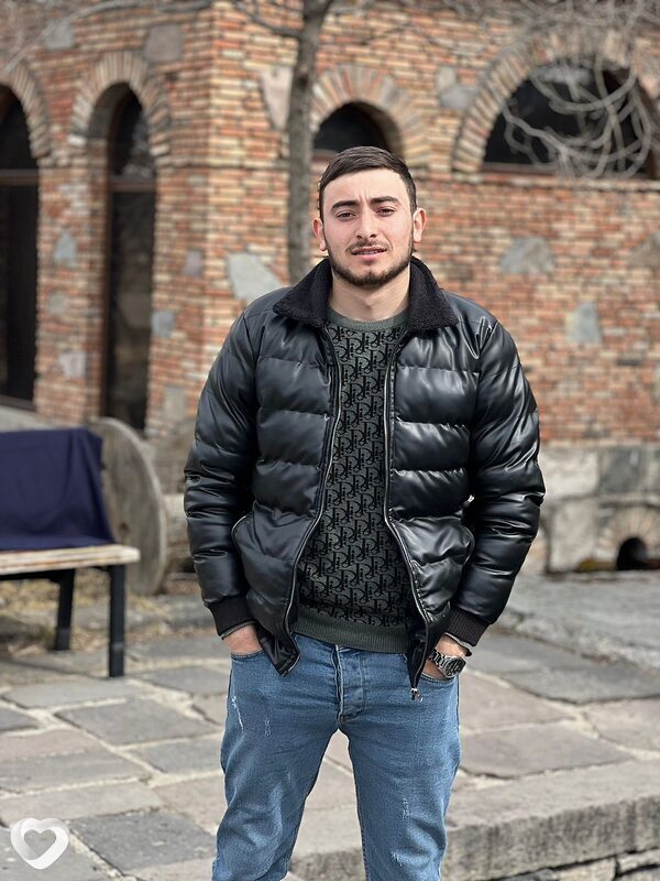Гарик, 24, Красноярске — анкета №439549