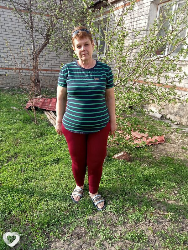 Елена, Рудня (Волгоградская Обл)