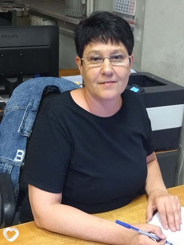 Елена, 61, Омске — анкета №439633