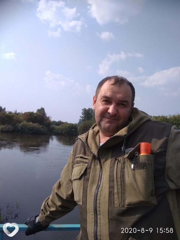 Сергей, 51, Сосновоборск (Красноярский край) — анкета №439635