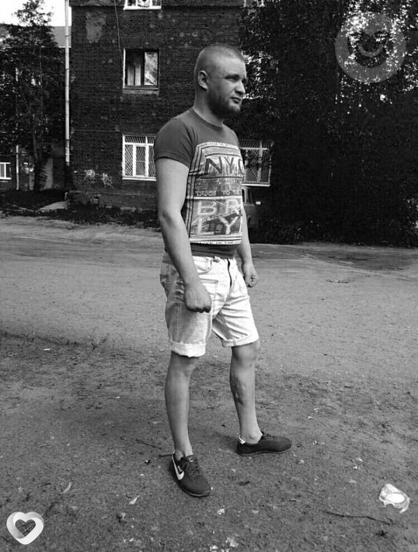 Ден, 40, Смоленске — анкета №439647