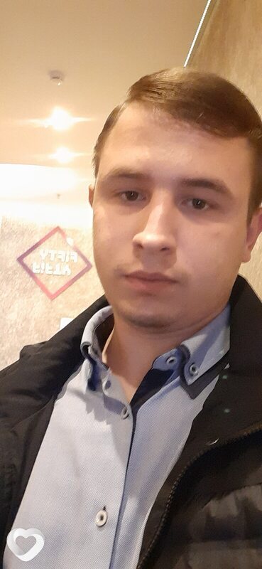 Роман, 26, Тюмени — анкета №439648