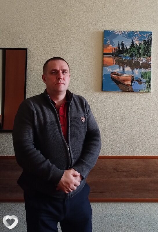 Андрей, 46, Запорожье — анкета №439651