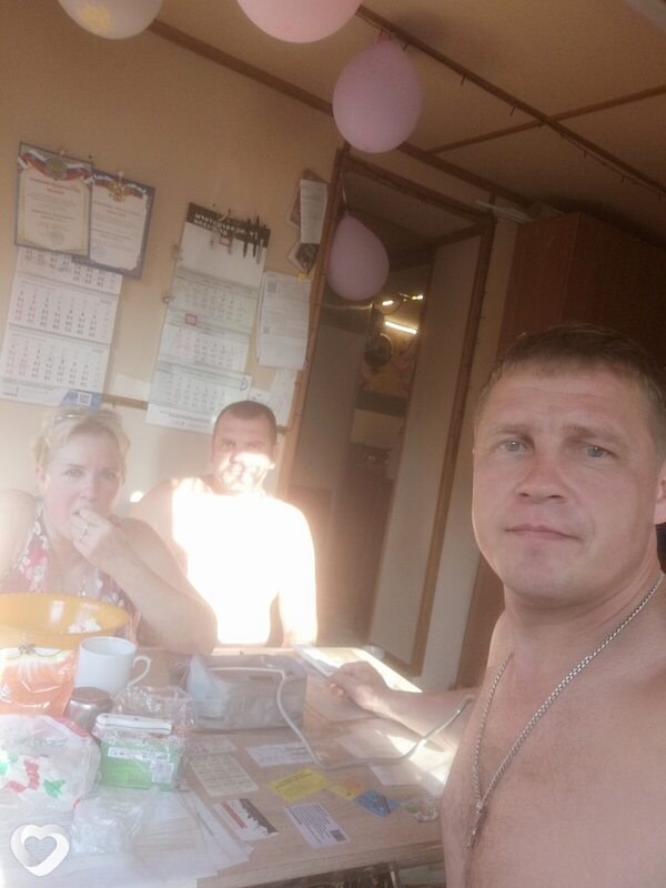 Антоха, 41, Великом Новгороде — анкета №439875