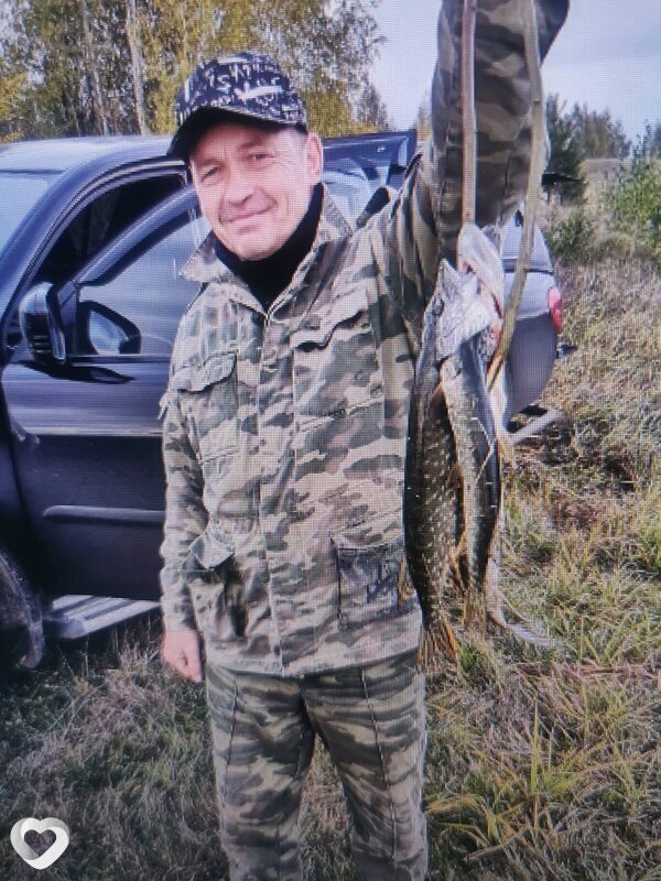 Сергей, 48, Рузаевке — анкета №439956