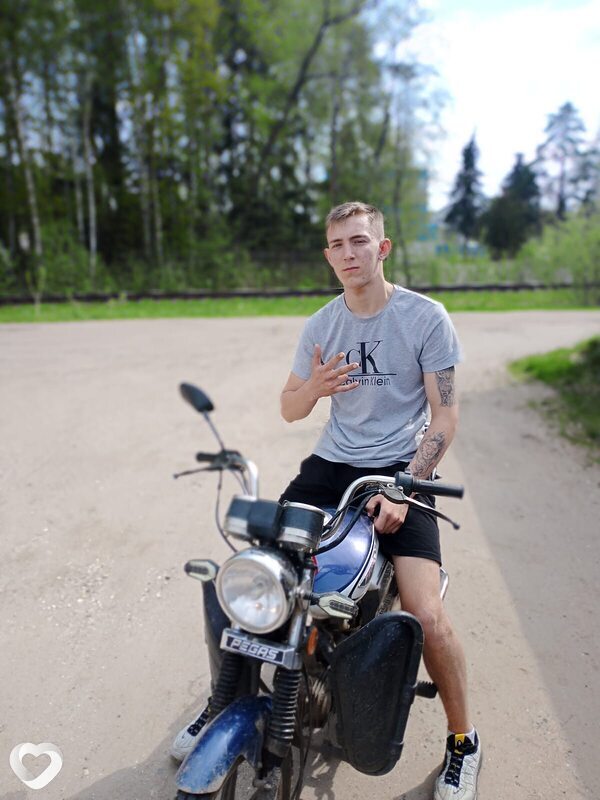 Александр, 21, Конакове — анкета №439961