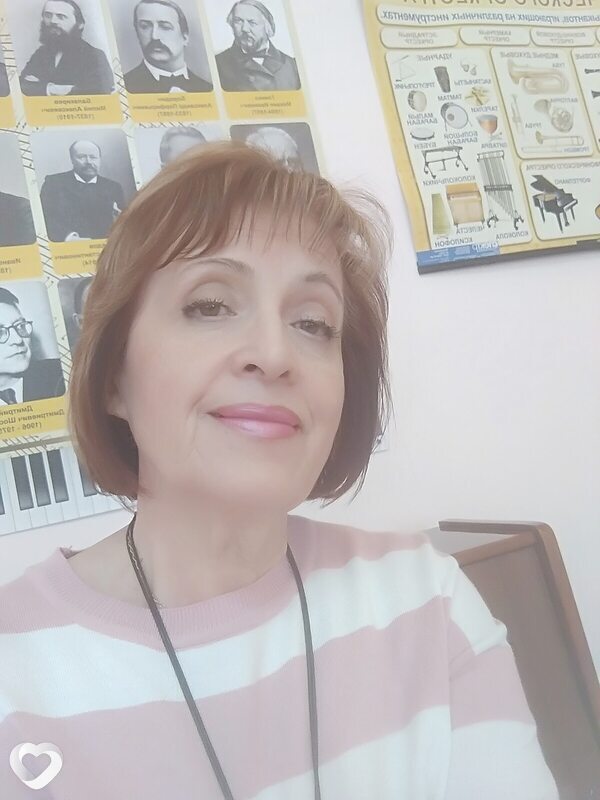 Людмила, 66, Нижнем Новгороде — анкета №439979