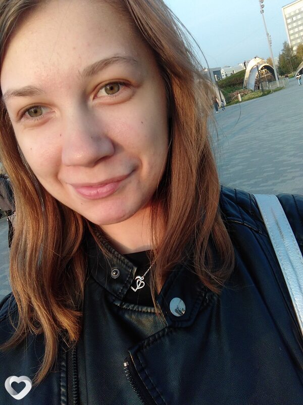 Полина, Александровск