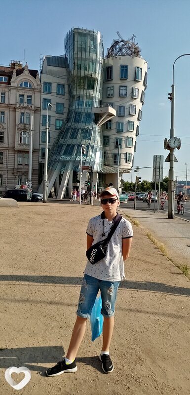 Вадим, 22, Витебске — анкета №439812