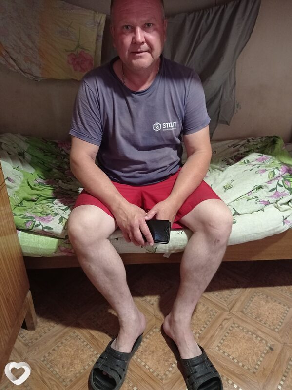 Владимир, 57, Шарыпове — анкета №439813