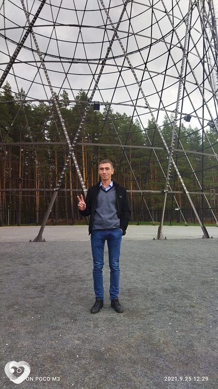 Андрей, 40, Дзержинске — анкета №439819