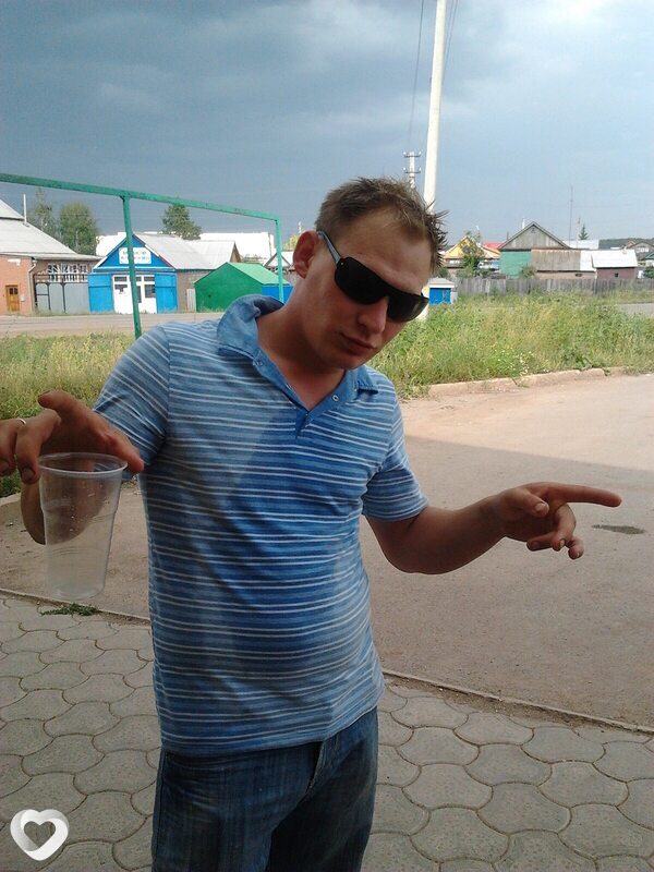 Петр, 40, Абдулине — анкета №439986
