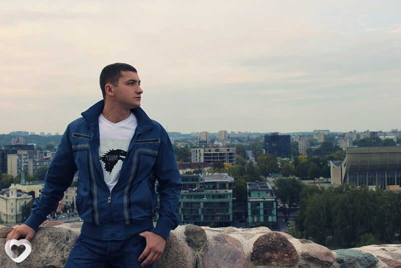 Андрей, 39, Минске — анкета №440002