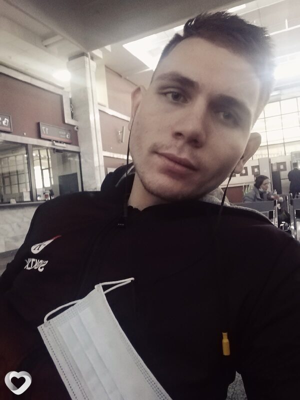 Иван, 26, Саракташ — анкета №439731