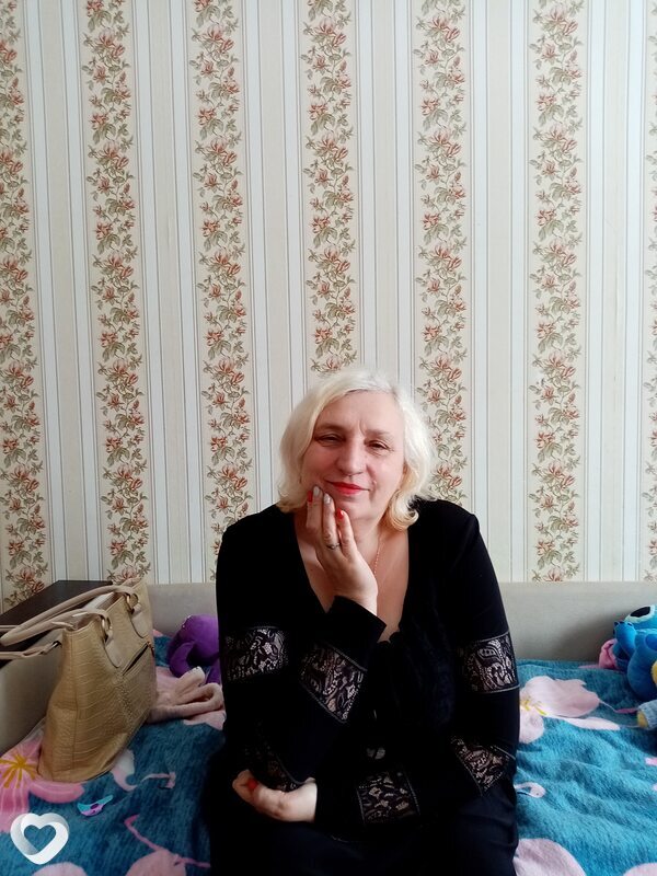 Людмила, 62, Бресте — анкета №439734