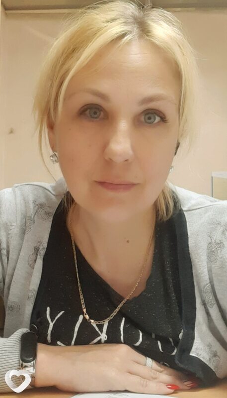 Ольга, 48, Минске — анкета №439737