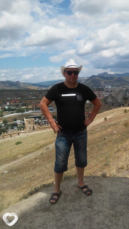 Александр, 42, Серове — анкета №439746