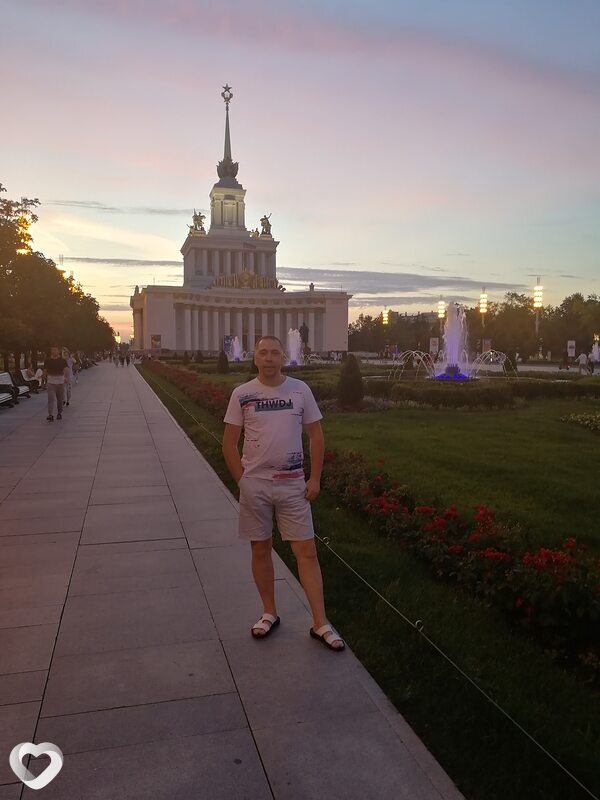 Александр, 42, Москве — анкета №440056