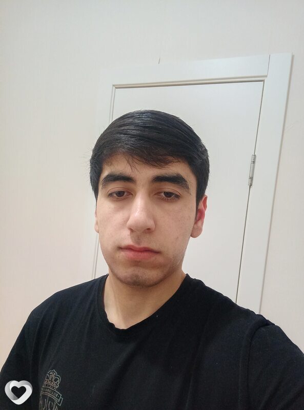 Максим, 25, Тольятти — анкета №440062