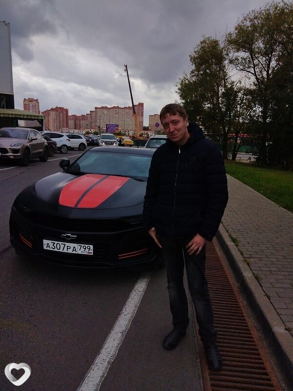 Николай, 34, Москве — анкета №440065