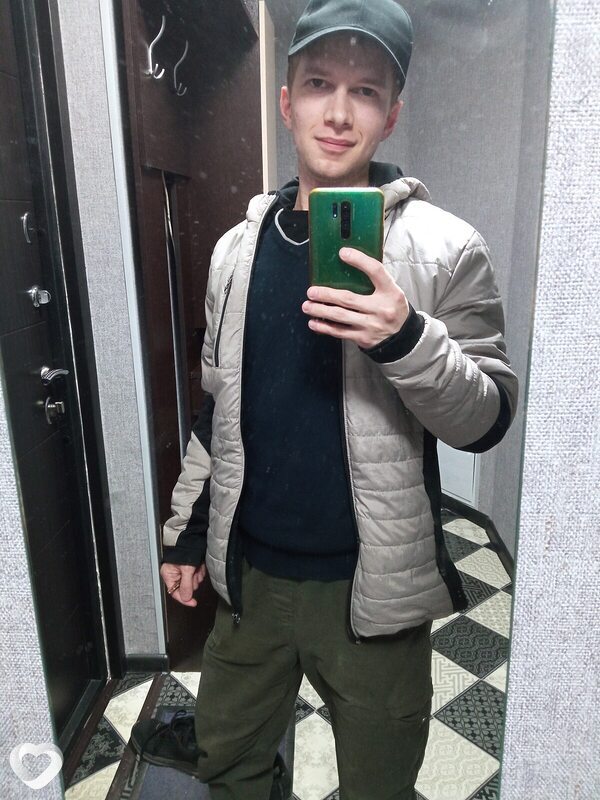 Дима, 29, Уфе — анкета №440073