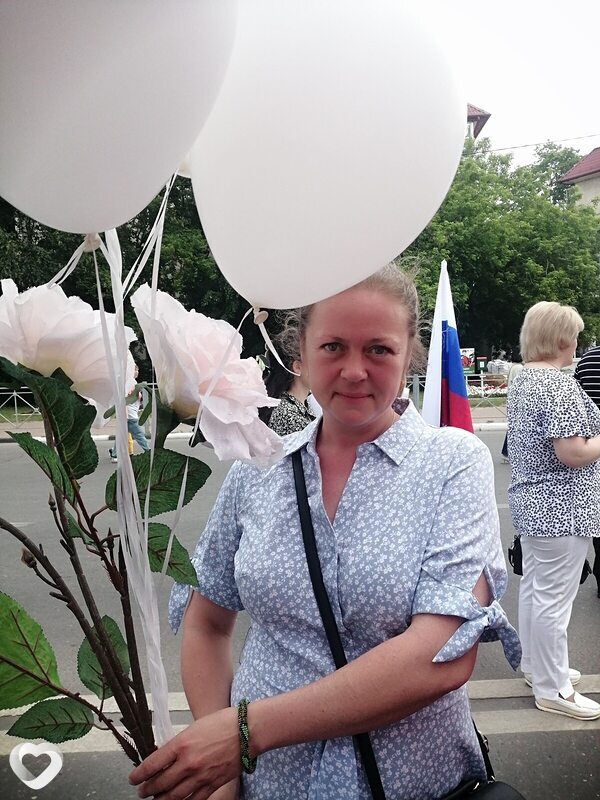 Диана, 45, Раменском — анкета №440076