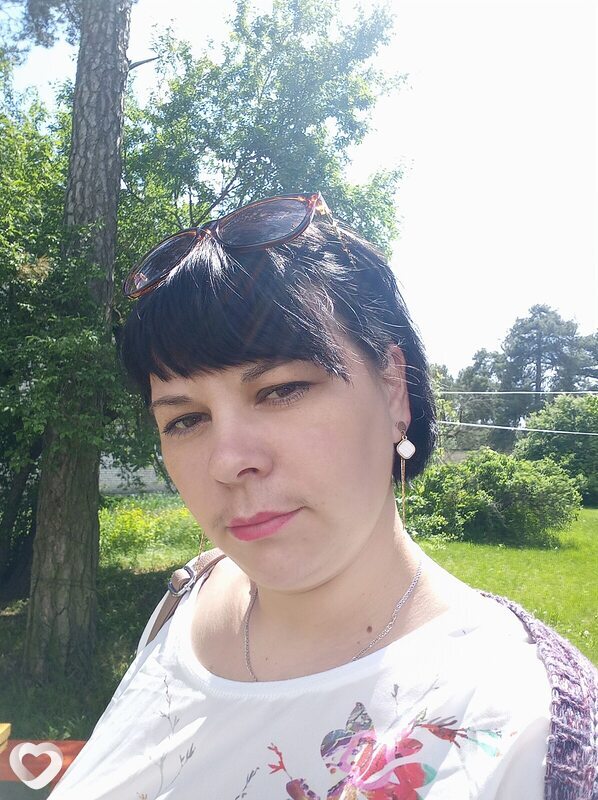 Оля, 39, Новогрудке — анкета №440332